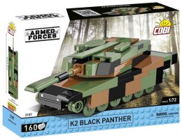 Armed Forces K2 Black Panther