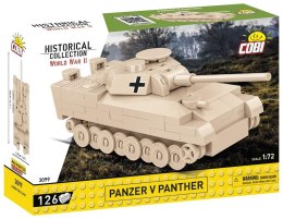 Historical Collection World War II Panzer V Panthe