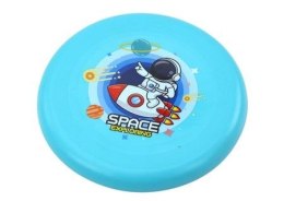 Latający dysk frisbee 20 cm Kosmonauta