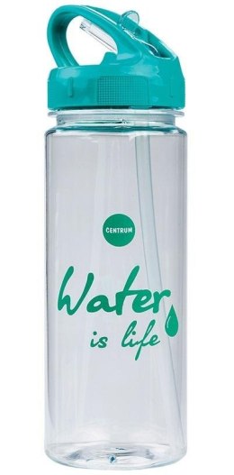 Butelka na wodę plastikowa 600ml