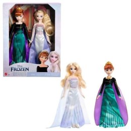 Disney Frozen Lalki 2-pak Anna i Królowa Elsa