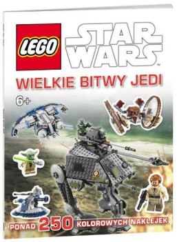 LEGO ® Star Wars ™ Wielkie bitwy Jedi