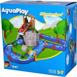AquaPlay Tor wodny Kraina przygód