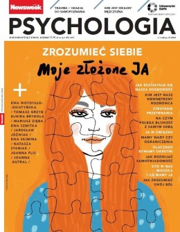 Newsweek Psychologia 2/2024 Zrozumieć siebie