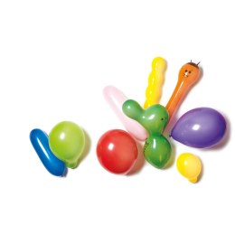 Balony lateksowe mix kształtów i kolorów 20szt.