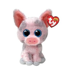 Beanie Boos Hambone - różowa świnka 15cm