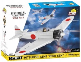 HC WWII Mitsubishi A6M2 Zero-Sen 347 kl