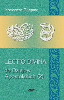Lectio Divina Do Dziejów Apostolskich 2