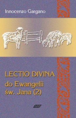 Lectio Divina Do Ewangelii Św Jana 2