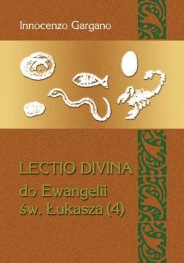 Lectio Divina Do Ewangelii Św Łukasza 4