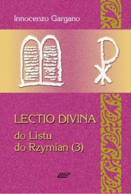 Lectio divina do listu do Rzymian 3