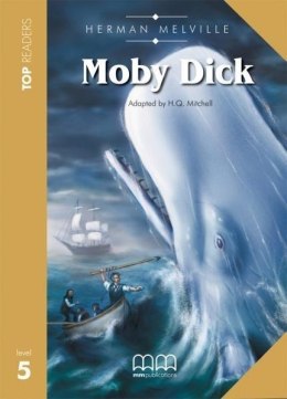 Moby Dick SB + CD MM PUBLICATIONS
