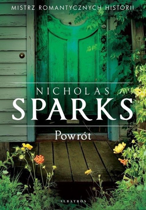 Powrót TW-Nicholas Sparks